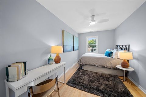 Tiny photo for 3634 N Mozart Street, Chicago, IL 60618 (MLS # 12498467)