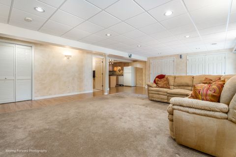 Tiny photo for 14825 Steven Court, Lemont, IL 60439 (MLS # 12563927)