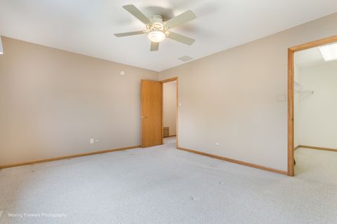 Tiny photo for 14825 Steven Court, Lemont, IL 60439 (MLS # 12563927)