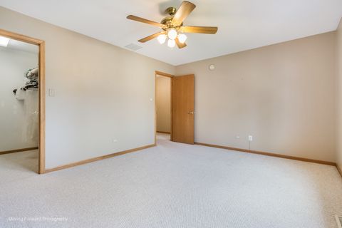 Tiny photo for 14825 Steven Court, Lemont, IL 60439 (MLS # 12563927)