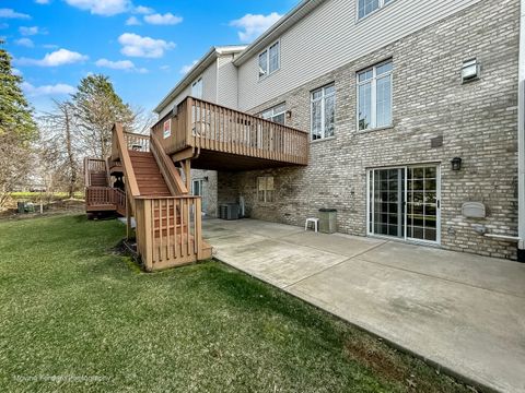 Tiny photo for 14825 Steven Court, Lemont, IL 60439 (MLS # 12563927)