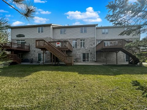 Tiny photo for 14825 Steven Court, Lemont, IL 60439 (MLS # 12563927)