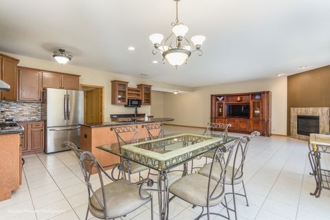 Tiny photo for 14825 Steven Court, Lemont, IL 60439 (MLS # 12563927)