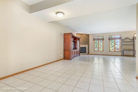 Tiny photo for 14825 Steven Court, Lemont, IL 60439 (MLS # 12563927)