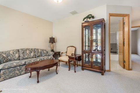 Tiny photo for 14825 Steven Court, Lemont, IL 60439 (MLS # 12563927)