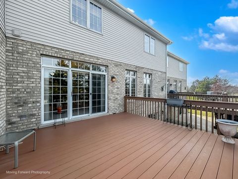 Tiny photo for 14825 Steven Court, Lemont, IL 60439 (MLS # 12563927)