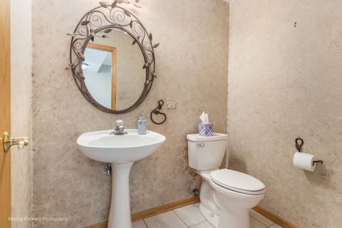 Tiny photo for 14825 Steven Court, Lemont, IL 60439 (MLS # 12563927)