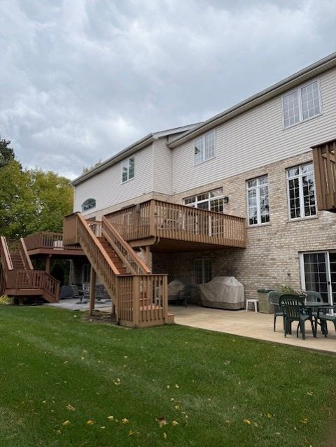 Tiny photo for 14825 Steven Court, Lemont, IL 60439 (MLS # 12563927)