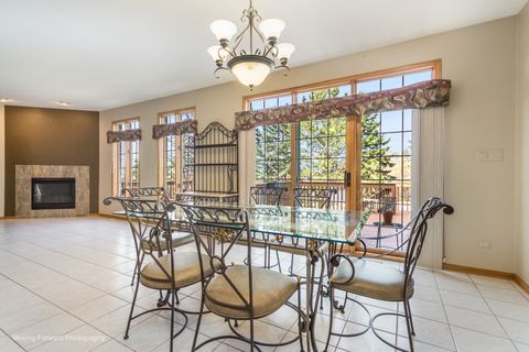 Tiny photo for 14825 Steven Court, Lemont, IL 60439 (MLS # 12563927)