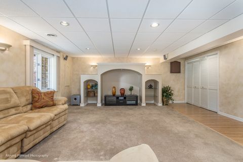 Tiny photo for 14825 Steven Court, Lemont, IL 60439 (MLS # 12563927)