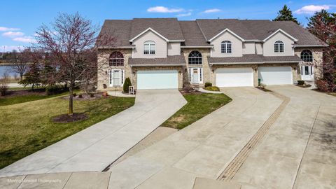 Tiny photo for 14825 Steven Court, Lemont, IL 60439 (MLS # 12563927)