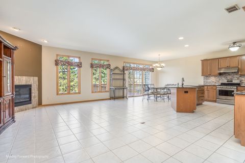 Tiny photo for 14825 Steven Court, Lemont, IL 60439 (MLS # 12563927)
