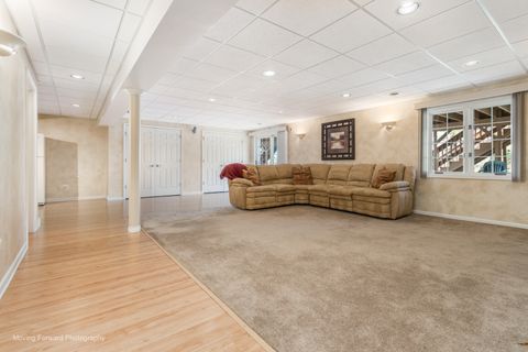 Tiny photo for 14825 Steven Court, Lemont, IL 60439 (MLS # 12563927)