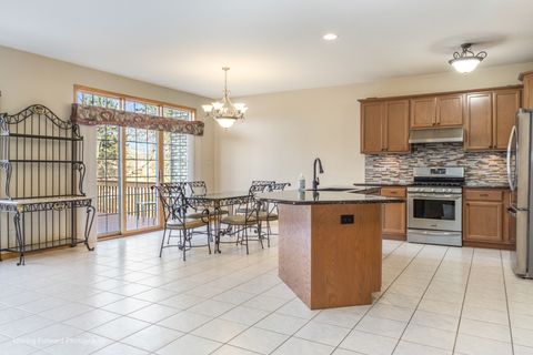 Tiny photo for 14825 Steven Court, Lemont, IL 60439 (MLS # 12563927)