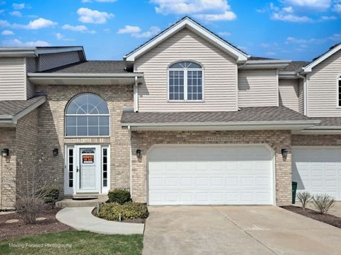 Tiny photo for 14825 Steven Court, Lemont, IL 60439 (MLS # 12563927)