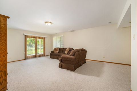 Tiny photo for 112 Village Woods Drive, Crete, IL 60417 (MLS # 12463112)