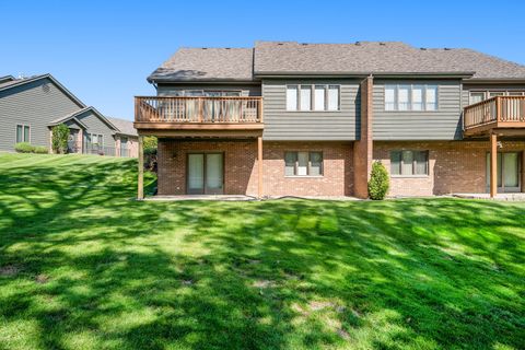 Tiny photo for 112 Village Woods Drive, Crete, IL 60417 (MLS # 12463112)