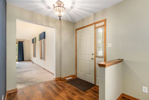 Tiny photo for 112 Village Woods Drive, Crete, IL 60417 (MLS # 12463112)