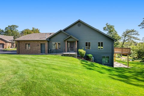 Tiny photo for 112 Village Woods Drive, Crete, IL 60417 (MLS # 12463112)