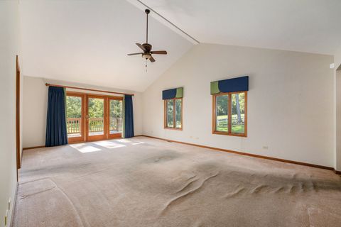 Tiny photo for 112 Village Woods Drive, Crete, IL 60417 (MLS # 12463112)