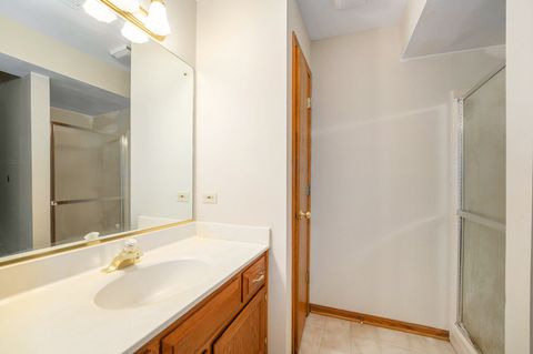 Tiny photo for 112 Village Woods Drive, Crete, IL 60417 (MLS # 12463112)