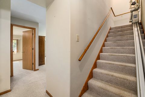 Tiny photo for 112 Village Woods Drive, Crete, IL 60417 (MLS # 12463112)