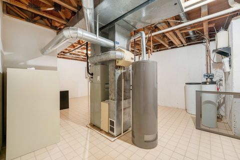 Tiny photo for 112 Village Woods Drive, Crete, IL 60417 (MLS # 12463112)