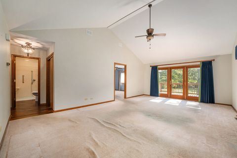 Tiny photo for 112 Village Woods Drive, Crete, IL 60417 (MLS # 12463112)