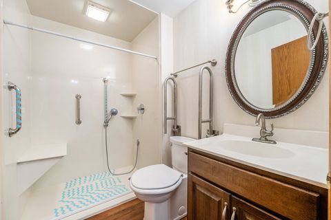 Tiny photo for 112 Village Woods Drive, Crete, IL 60417 (MLS # 12463112)