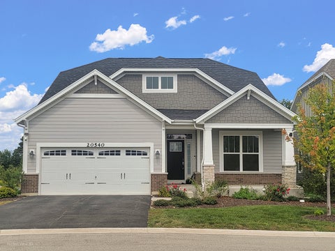 Photo of 20540 W Spyglass Court, Kildeer, IL 60047 (MLS # 12748825)