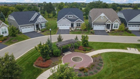 Tiny photo for 20540 W Spyglass Court, Kildeer, IL 60047 (MLS # 12748825)