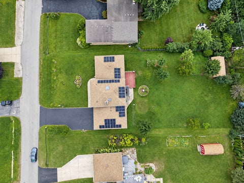 Tiny photo for 1428 Roslyn Road, Schaumburg, IL 60193 (MLS # 12764608)