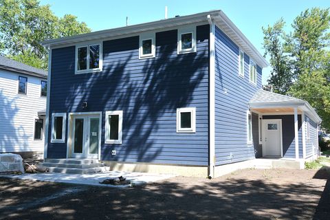 A home in Melrose Park