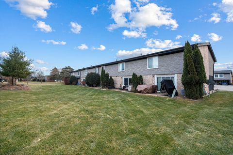 A home in Palos Hills