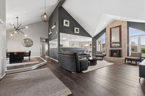 Tiny photo for 18035 Esther Drive, Orland Park, IL 60467 (MLS # 12630452)