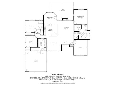 Tiny photo for 18035 Esther Drive, Orland Park, IL 60467 (MLS # 12630452)