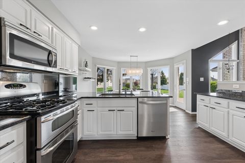 Tiny photo for 18035 Esther Drive, Orland Park, IL 60467 (MLS # 12630452)
