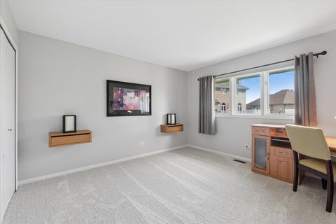 Tiny photo for 18035 Esther Drive, Orland Park, IL 60467 (MLS # 12630452)
