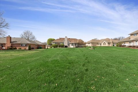 Tiny photo for 18035 Esther Drive, Orland Park, IL 60467 (MLS # 12630452)