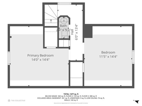 Tiny photo for 995 S Swain Avenue, Elmhurst, IL 60126 (MLS # 12501882)