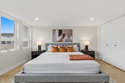 Tiny photo for 4818 S Drexel Boulevard #A, Chicago, IL 60615 (MLS # 12793251)