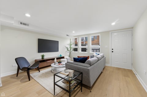 Tiny photo for 4818 S Drexel Boulevard #A, Chicago, IL 60615 (MLS # 12793251)