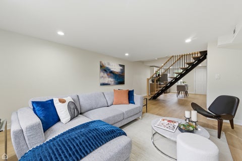Tiny photo for 4818 S Drexel Boulevard #A, Chicago, IL 60615 (MLS # 12793251)