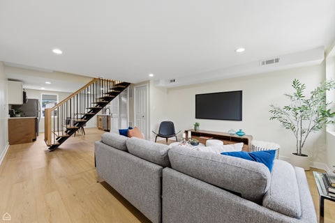 Tiny photo for 4818 S Drexel Boulevard #A, Chicago, IL 60615 (MLS # 12793251)