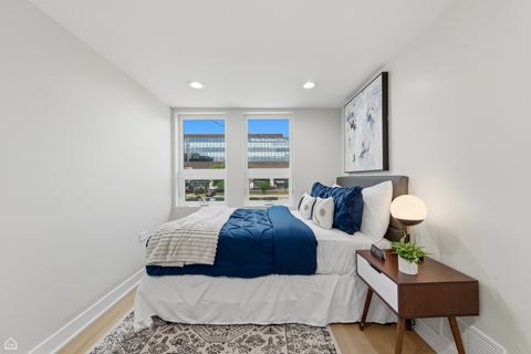 Tiny photo for 4818 S Drexel Boulevard #A, Chicago, IL 60615 (MLS # 12793251)