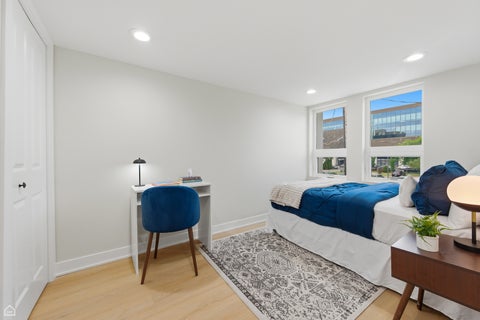 Tiny photo for 4818 S Drexel Boulevard #A, Chicago, IL 60615 (MLS # 12793251)