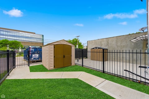 Tiny photo for 4818 S Drexel Boulevard #A, Chicago, IL 60615 (MLS # 12793251)