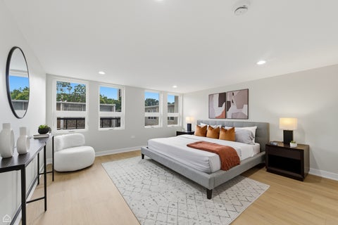 Tiny photo for 4818 S Drexel Boulevard #A, Chicago, IL 60615 (MLS # 12793251)