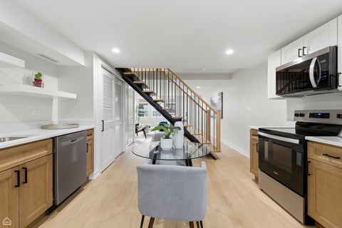 Tiny photo for 4818 S Drexel Boulevard #A, Chicago, IL 60615 (MLS # 12793251)