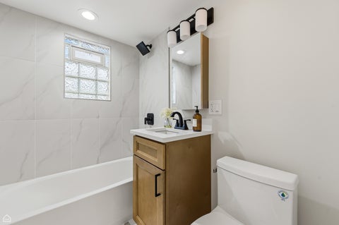 Tiny photo for 4818 S Drexel Boulevard #A, Chicago, IL 60615 (MLS # 12793251)